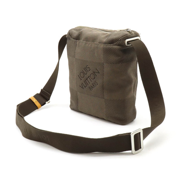 Louis Vuitton Damier Geant Citadan Shoulder Bag Canvas Tail - Picture 2 of 8